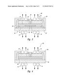 MICROELECTRONIC DEVICE PACKAGES, STACKED MICROELECTRONIC DEVICE PACKAGES,     AND METHODS FOR MANUFACTURING MICROELECTRONIC DEVICES diagram and image