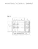 Semiconductor Device and Electronic Device diagram and image