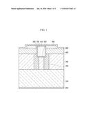 SEMICONDUCTOR DEVICE AND METHOD FOR FABRICATING THE SAME diagram and image