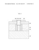 SEMICONDUCTOR DEVICE AND METHOD FOR FABRICATING THE SAME diagram and image