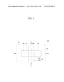 SEMICONDUCTOR DEVICE HAVING DUAL WORK FUNCTION GATE STRUCTURE, METHOD FOR     FABRICATING THE SAME, TRANSISTOR CIRCUIT HAVING THE SAME, MEMORY CELL     HAVING THE SAME, AND ELECTRONIC DEVICE HAVING THE SAME diagram and image