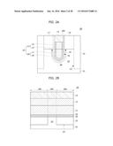 SEMICONDUCTOR DEVICE HAVING DUAL WORK FUNCTION GATE STRUCTURE, METHOD FOR     FABRICATING THE SAME, TRANSISTOR CIRCUIT HAVING THE SAME, MEMORY CELL     HAVING THE SAME, AND ELECTRONIC DEVICE HAVING THE SAME diagram and image