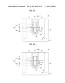 SEMICONDUCTOR DEVICE HAVING DUAL WORK FUNCTION GATE STRUCTURE, METHOD FOR     FABRICATING THE SAME, TRANSISTOR CIRCUIT HAVING THE SAME, MEMORY CELL     HAVING THE SAME, AND ELECTRONIC DEVICE HAVING THE SAME diagram and image