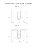 SEMICONDUCTOR DEVICE HAVING DUAL WORK FUNCTION GATE STRUCTURE, METHOD FOR     FABRICATING THE SAME, TRANSISTOR CIRCUIT HAVING THE SAME, MEMORY CELL     HAVING THE SAME, AND ELECTRONIC DEVICE HAVING THE SAME diagram and image