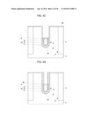 SEMICONDUCTOR DEVICE HAVING DUAL WORK FUNCTION GATE STRUCTURE, METHOD FOR     FABRICATING THE SAME, TRANSISTOR CIRCUIT HAVING THE SAME, MEMORY CELL     HAVING THE SAME, AND ELECTRONIC DEVICE HAVING THE SAME diagram and image