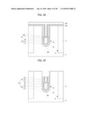 SEMICONDUCTOR DEVICE HAVING DUAL WORK FUNCTION GATE STRUCTURE, METHOD FOR     FABRICATING THE SAME, TRANSISTOR CIRCUIT HAVING THE SAME, MEMORY CELL     HAVING THE SAME, AND ELECTRONIC DEVICE HAVING THE SAME diagram and image