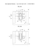 SEMICONDUCTOR DEVICE HAVING DUAL WORK FUNCTION GATE STRUCTURE, METHOD FOR     FABRICATING THE SAME, TRANSISTOR CIRCUIT HAVING THE SAME, MEMORY CELL     HAVING THE SAME, AND ELECTRONIC DEVICE HAVING THE SAME diagram and image