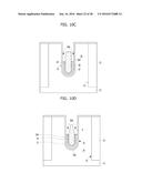 SEMICONDUCTOR DEVICE HAVING DUAL WORK FUNCTION GATE STRUCTURE, METHOD FOR     FABRICATING THE SAME, TRANSISTOR CIRCUIT HAVING THE SAME, MEMORY CELL     HAVING THE SAME, AND ELECTRONIC DEVICE HAVING THE SAME diagram and image