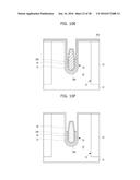 SEMICONDUCTOR DEVICE HAVING DUAL WORK FUNCTION GATE STRUCTURE, METHOD FOR     FABRICATING THE SAME, TRANSISTOR CIRCUIT HAVING THE SAME, MEMORY CELL     HAVING THE SAME, AND ELECTRONIC DEVICE HAVING THE SAME diagram and image