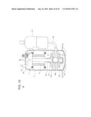 PERMANENT MAGNET-EMBEDDED ELECTRIC MOTOR, COMPRESSOR, AND REFRIGERATING     AND AIR-CONDITIONING DEVICE diagram and image