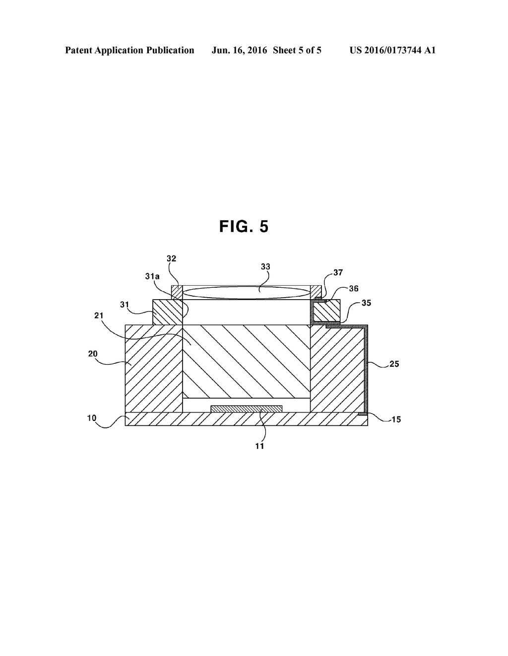 CAMERA MODULE - diagram, schematic, and image 06