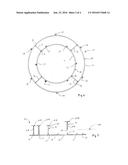 DECORATIVE WREATH DISPLAY diagram and image