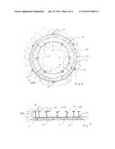 DECORATIVE WREATH DISPLAY diagram and image