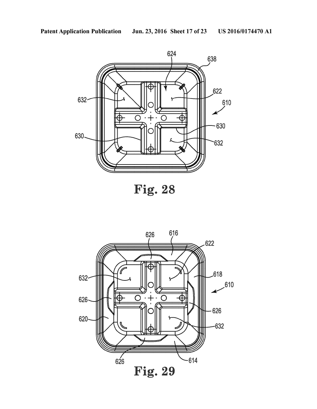 BIODEGRADABLE HORTICULTURE CONTAINER - diagram, schematic, and image 18