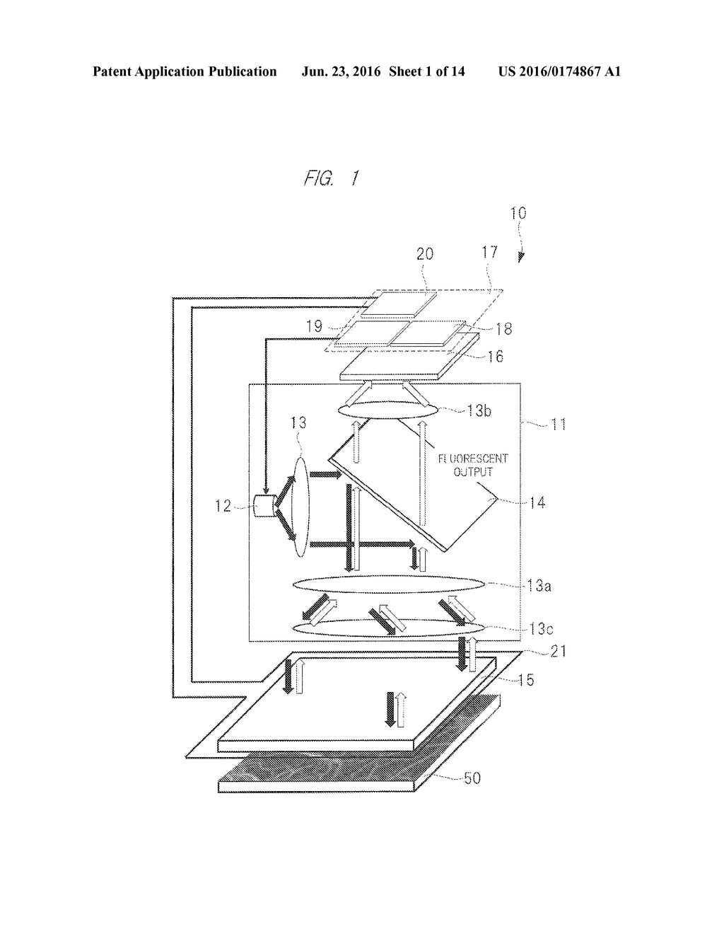 MAGNETISM MEASURING DEVICE - diagram, schematic, and image 02