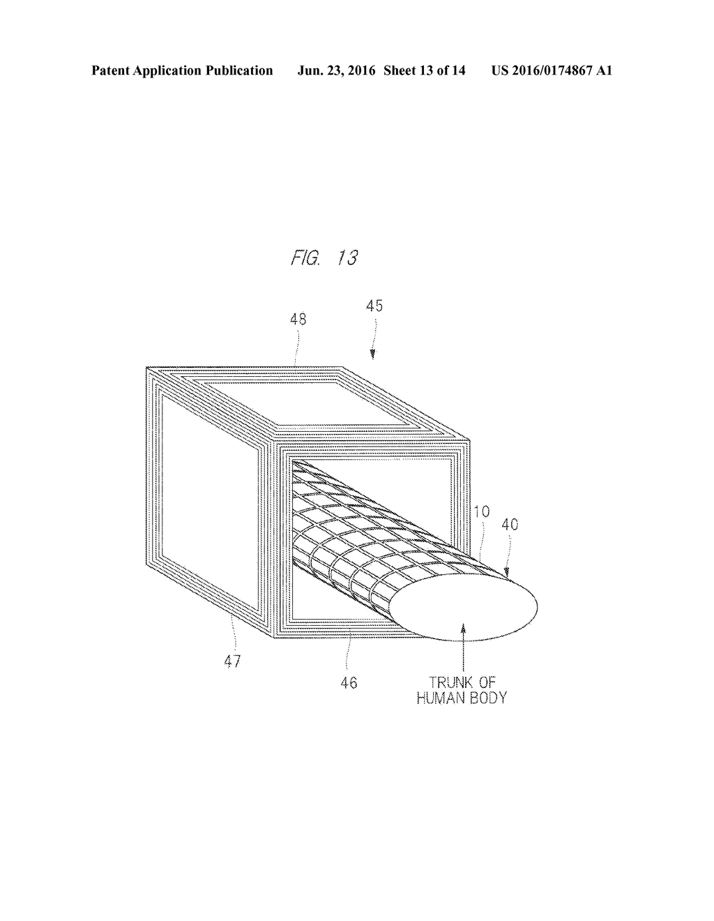 MAGNETISM MEASURING DEVICE - diagram, schematic, and image 14