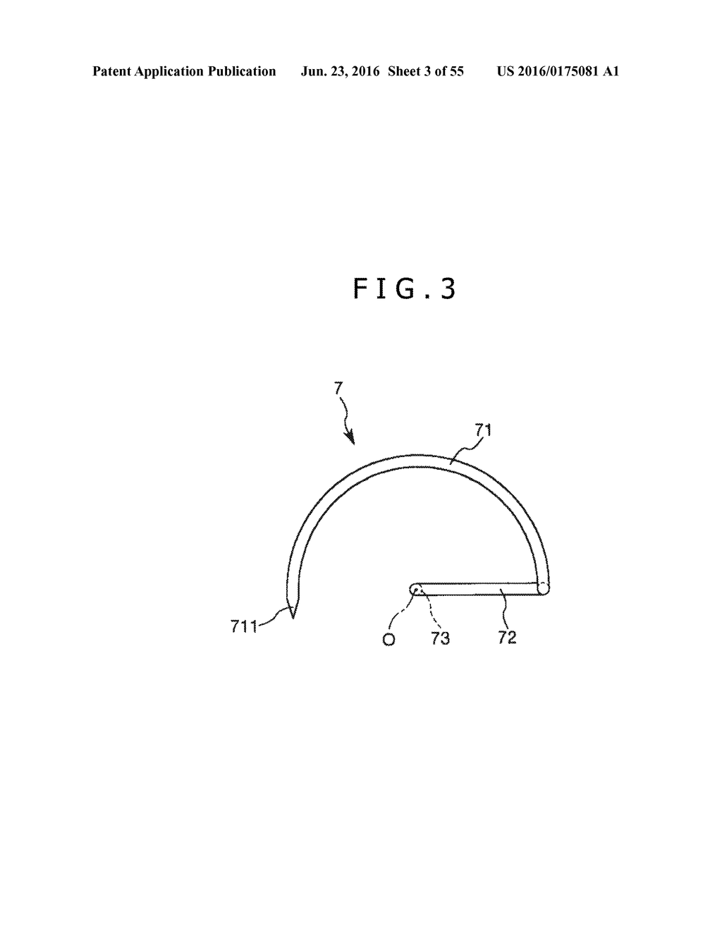 MEDICAL TUBE, MEDICAL DEVICE SET, AND METHOD OF PLACING IMPLANT INDWELLING - diagram, schematic, and image 04