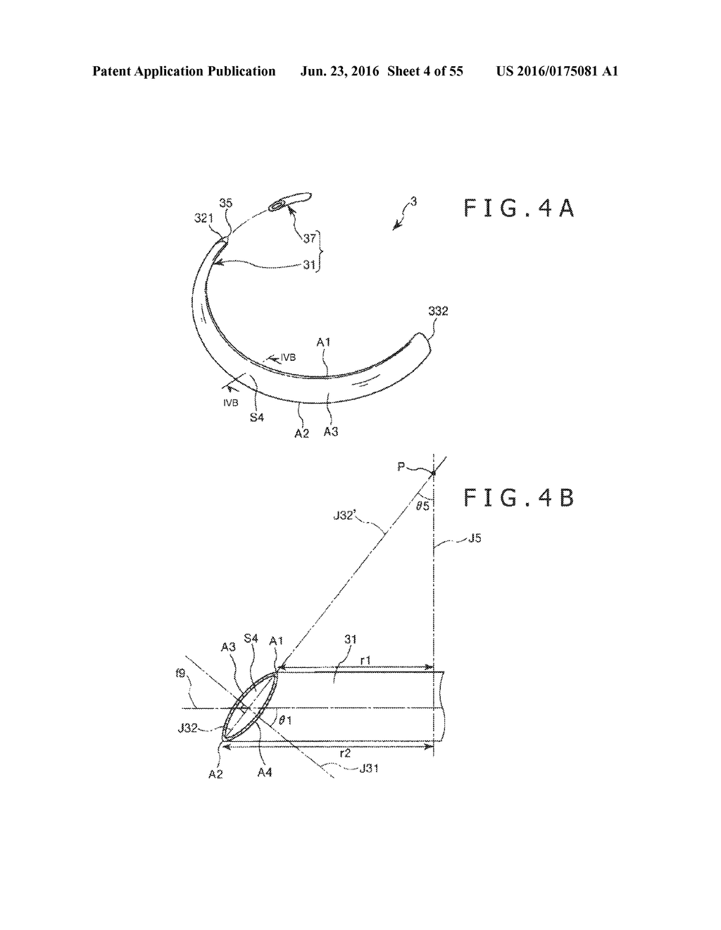 MEDICAL TUBE, MEDICAL DEVICE SET, AND METHOD OF PLACING IMPLANT INDWELLING - diagram, schematic, and image 05