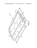 TAMPON METHOD OF MANUFACTURE diagram and image