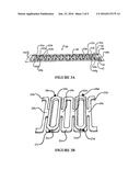 Compression Garment Apparatus diagram and image