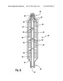 Transport and Storage Apparatus for Wound Care Exudate diagram and image