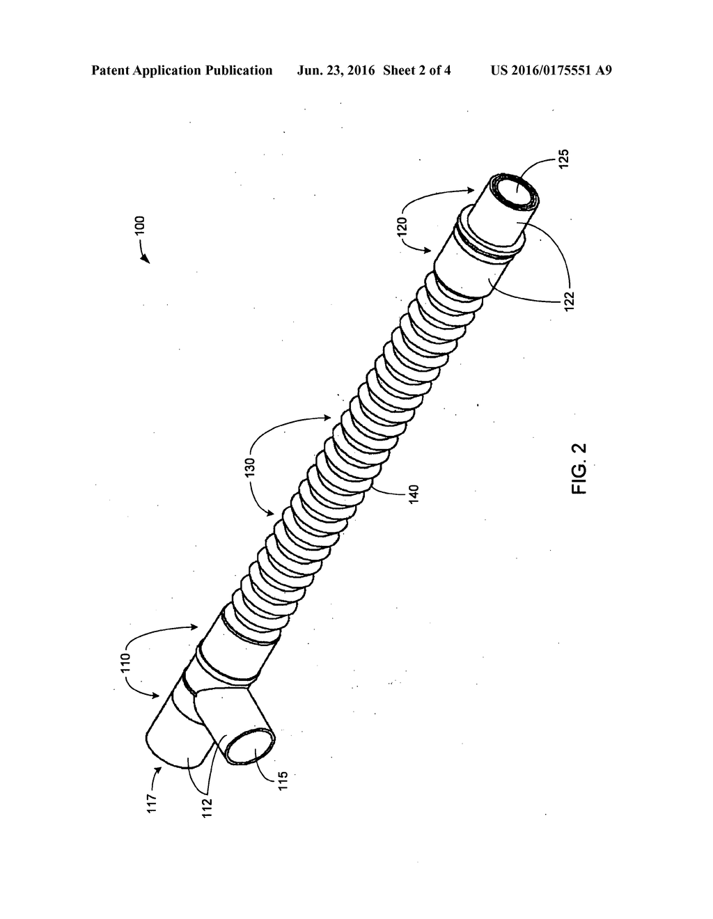 Tube in tube breathing circuits - diagram, schematic, and image 03