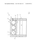 ANESTHETIC EVAPORATOR UNIT diagram and image