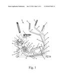 SEATED EXERCISE APPARATUS diagram and image