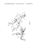 SEATED EXERCISE APPARATUS diagram and image