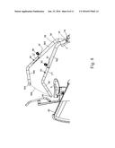 SEATED EXERCISE APPARATUS diagram and image