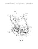 SEATED EXERCISE APPARATUS diagram and image