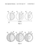 Method of Making a Golf Ball Core diagram and image