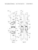 SPLITBOARD BINDING APPARATUS diagram and image