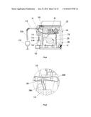 An Electrical Appliance for Processing a Beverage diagram and image