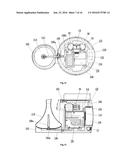 An Electrical Appliance for Processing a Beverage diagram and image