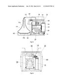 An Electrical Appliance for Processing a Beverage diagram and image