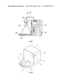 An Electrical Appliance for Processing a Beverage diagram and image