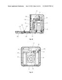 An Electrical Appliance for Processing a Beverage diagram and image