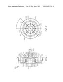 DEVICE FOR CAVITATIONAL MIXING diagram and image