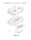 Microfluidic Cartridge Assembly diagram and image