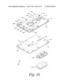 Microfluidic Cartridge Assembly diagram and image