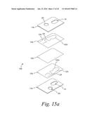 Microfluidic Cartridge Assembly diagram and image