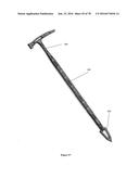 Multi-Purpose Tool and Tool Attachments diagram and image