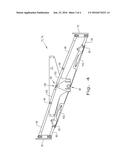 Agricultural Harvester Axle diagram and image