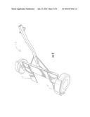 VEHICLE TOW PLATFORM diagram and image