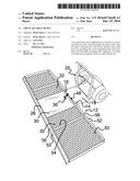 Tow Plate Shelf Device diagram and image