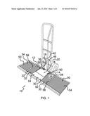 Tow Plate Shelf Device diagram and image