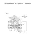 ACTUATOR AND VEHICLE STEERING DEVICE diagram and image