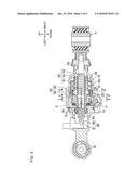 ACTUATOR AND VEHICLE STEERING DEVICE diagram and image