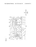 ACTUATOR AND VEHICLE STEERING DEVICE diagram and image